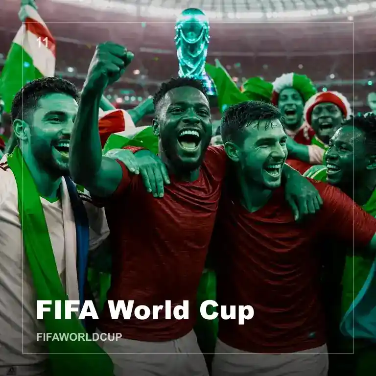 FIFA世界杯奖杯与赔率