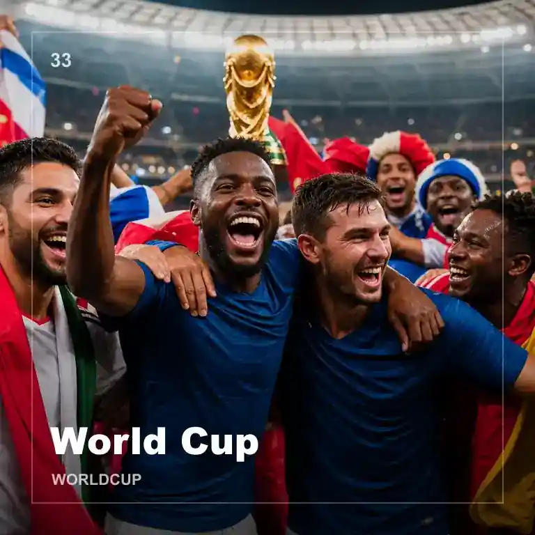 2026世界杯